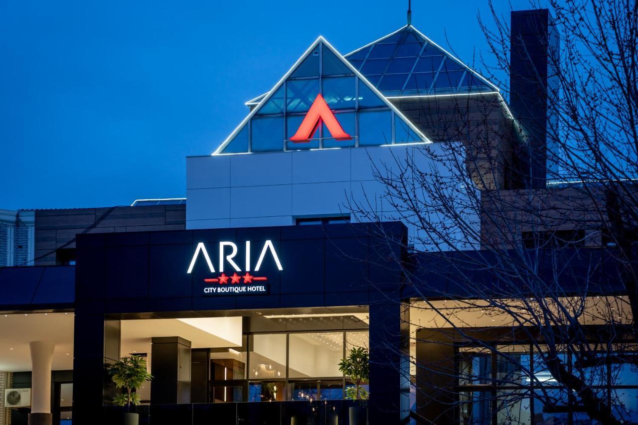 Hotel Aria Užice Exterior foto